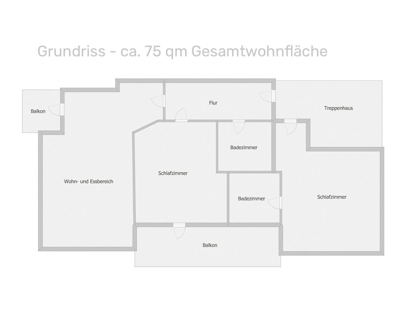 Gaestehaus Weingut Mathy-Schanz Osann-Monzel Quarto foto